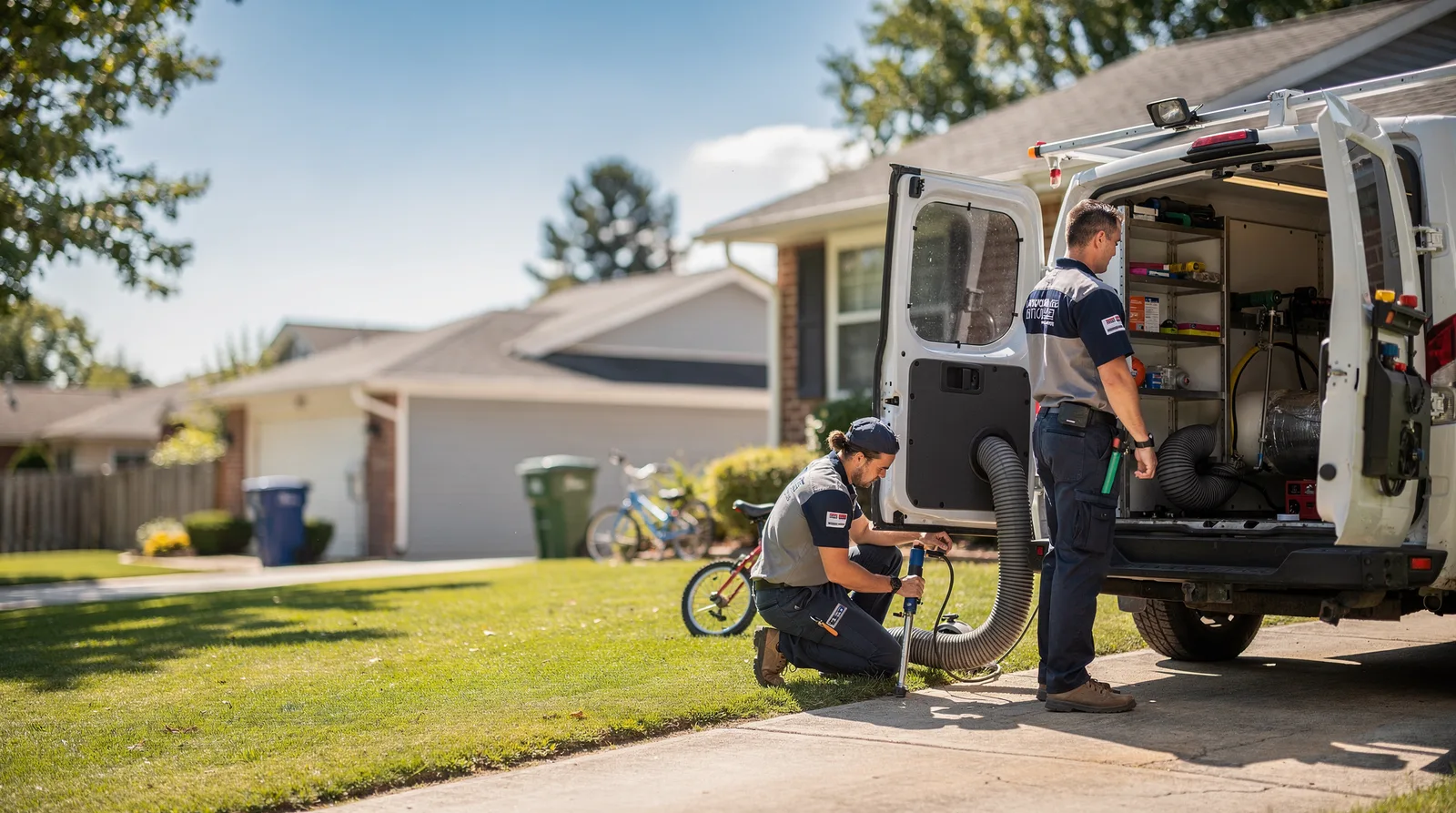 24/7 HVAC Repair & AC Replacement in Fairmount, ND near me